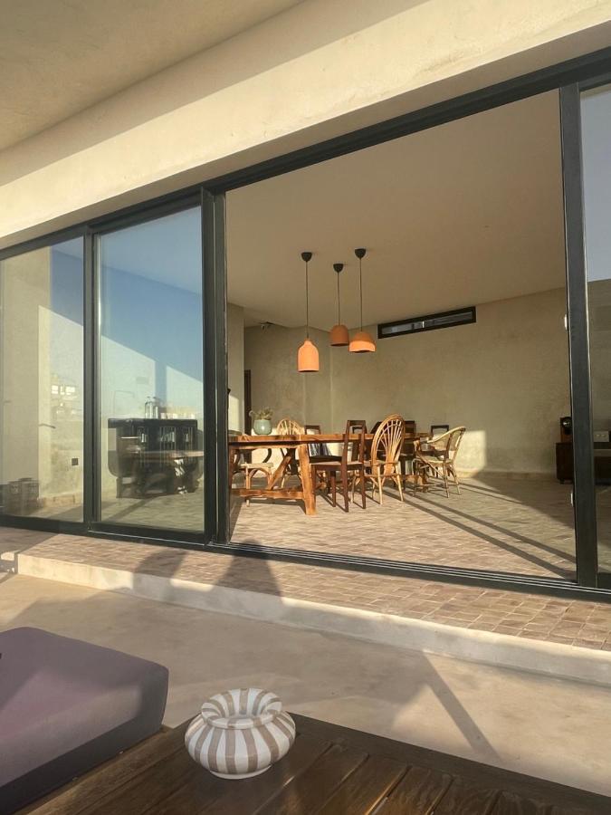 Loued Surf Lodge Imsouane Exterior foto